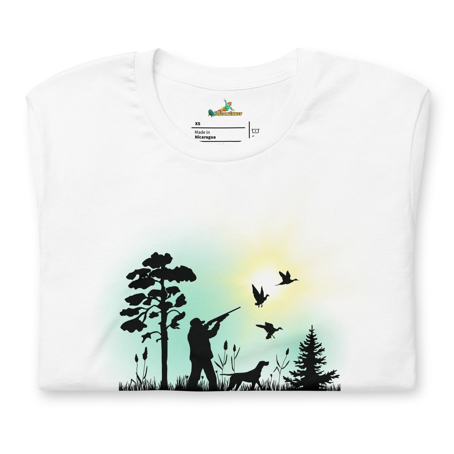 Hunting Walk in the Park Unisex T-Shirt