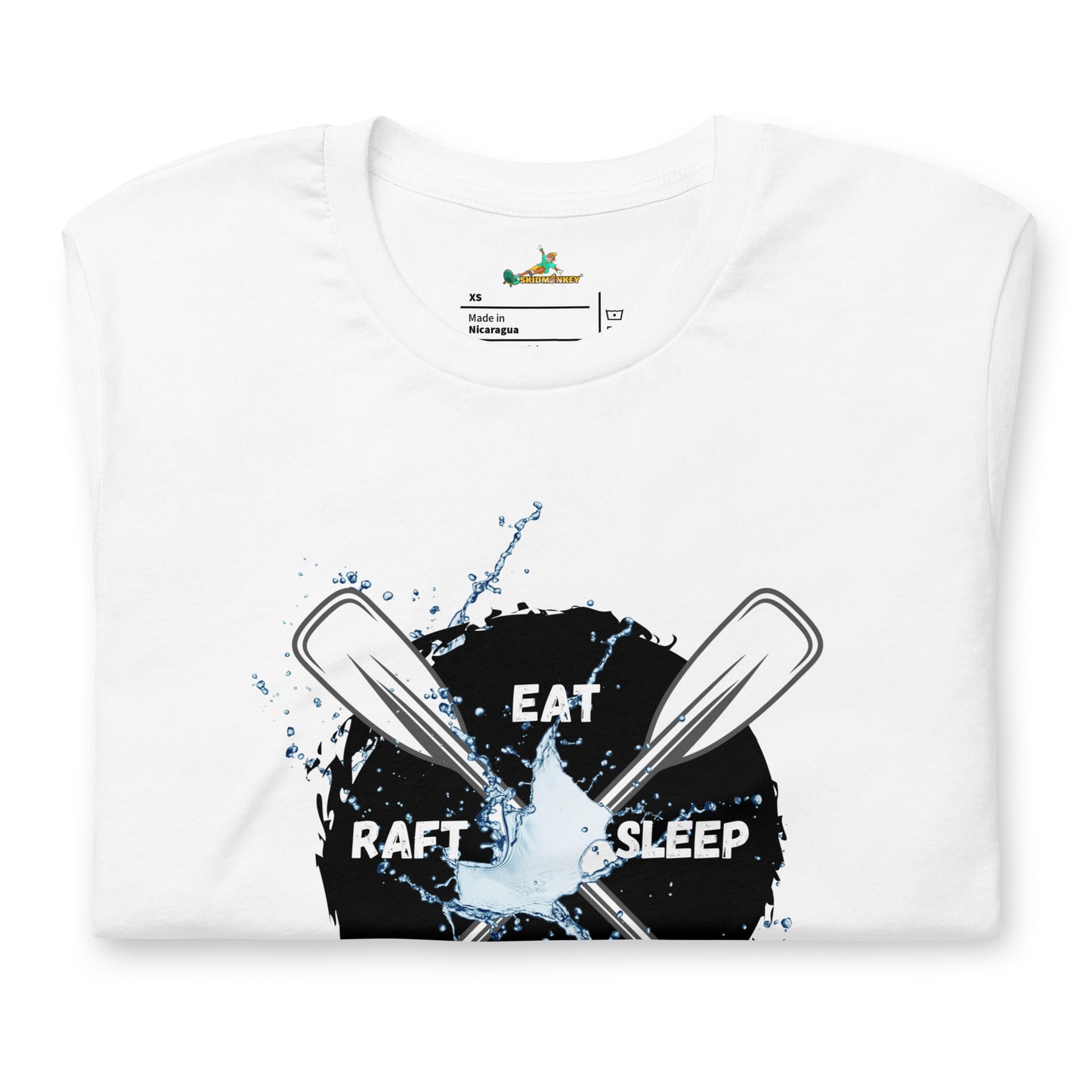 Rafting Unisex T-Shirt