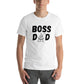 Archery Boss Dad Unisex T-Shirt