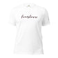 Climbing Fearless Unisex T-Shirt