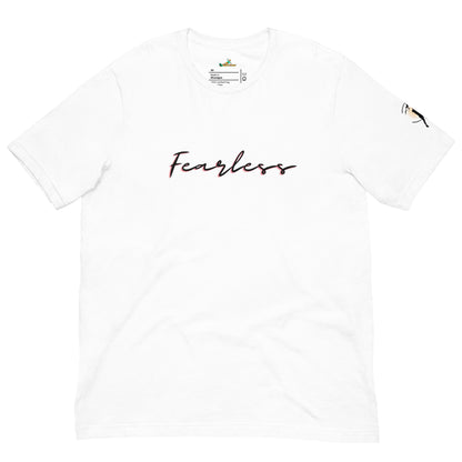 Climbing Fearless Unisex T-Shirt