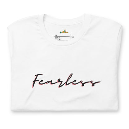 Climbing Fearless Unisex T-Shirt
