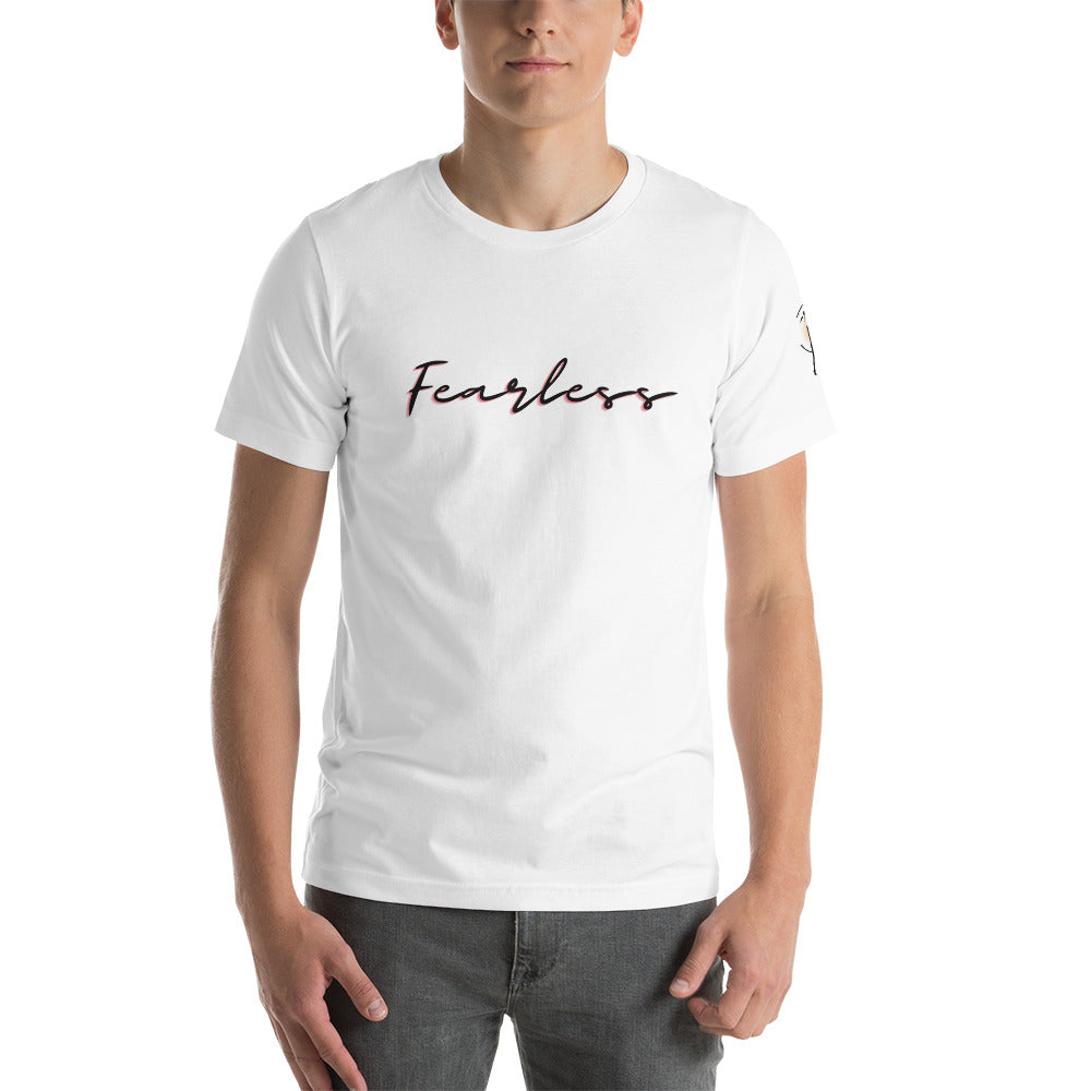 Climbing Fearless Unisex T-Shirt