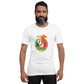 Soccer Italy Unisex T-Shirt