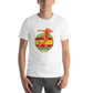 Soccer Spain Unisex T-Shirt