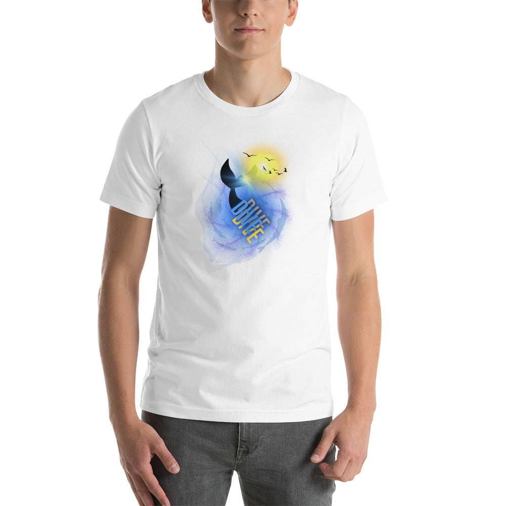 Diving Dive Unisex T-Shirt