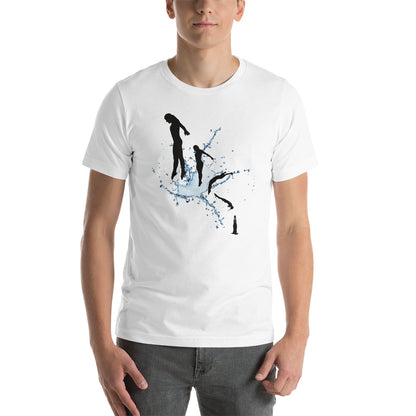 Diving Unisex T-Shirt