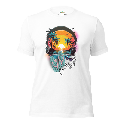 Explorers Bon Voyage Unisex T-Shirt