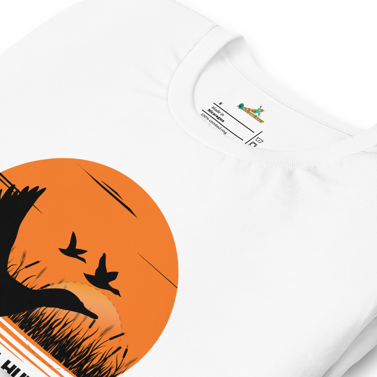 Hunting Duck Hunter Unisex T-Shirt