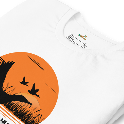 Hunting Duck Hunter Unisex T-Shirt