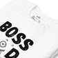 Archery Boss Dad Unisex T-Shirt