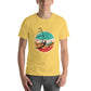 Windsurfing Beach Mode Unisex T-Shirt