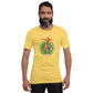 Soccer Brazil Unisex T-Shirt