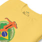 Soccer Brazil Unisex T-Shirt