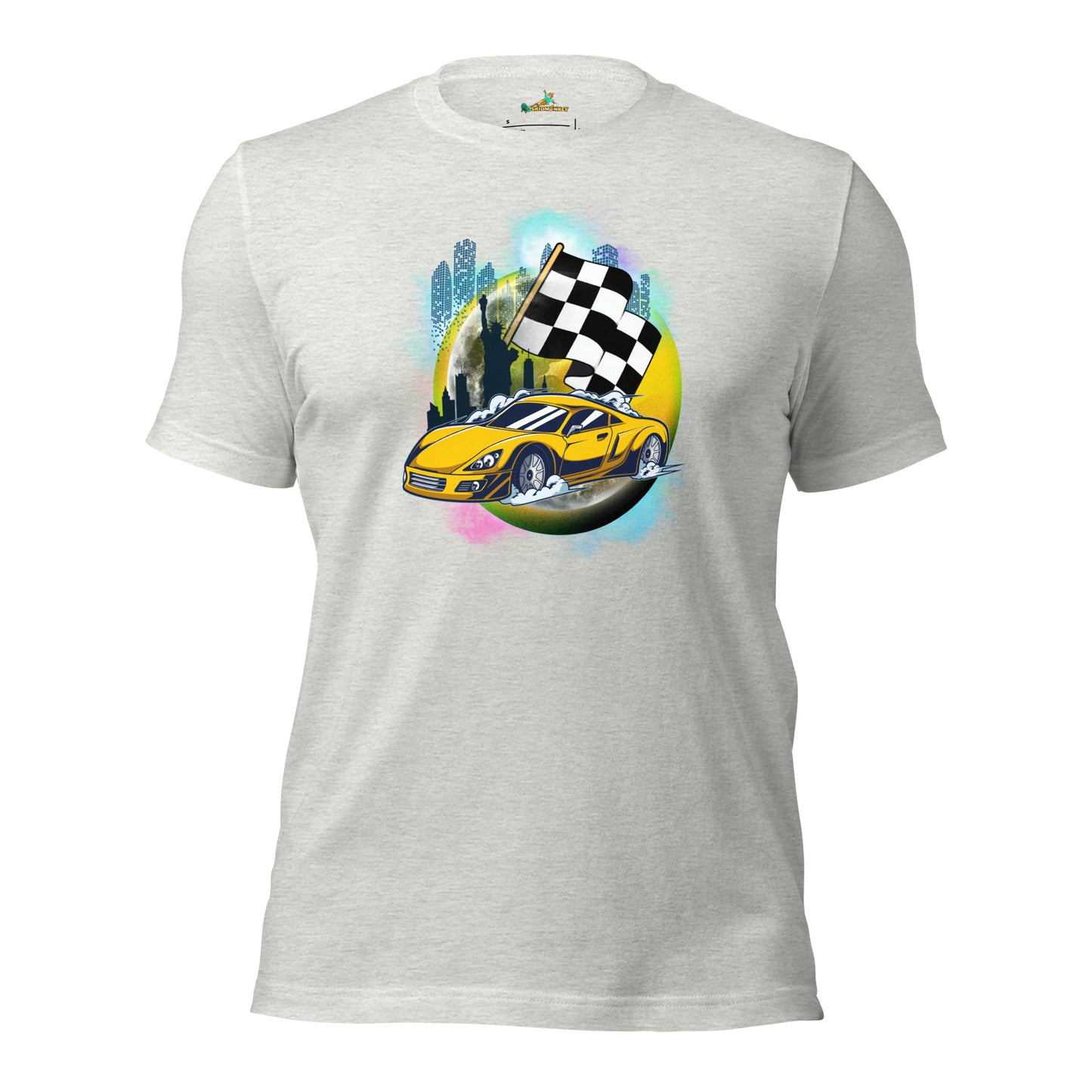 Car Drifting NY Drifter Unisex T-Shirt