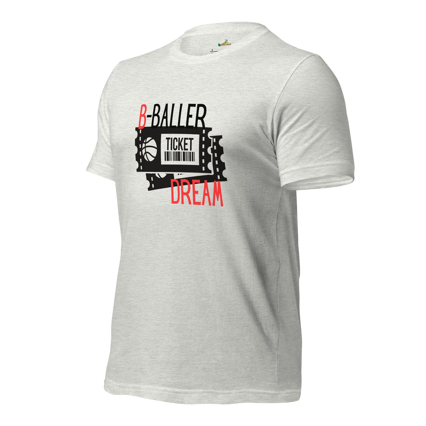 Basketball B-Baller Ticket Unisex T-Shirt