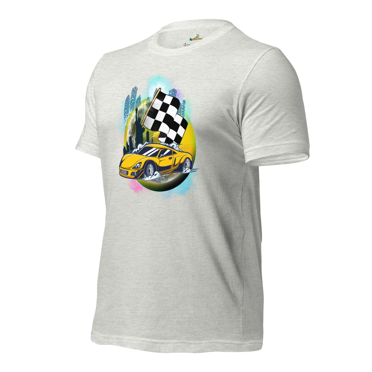 Car Drifting NY Drifter Unisex T-Shirt