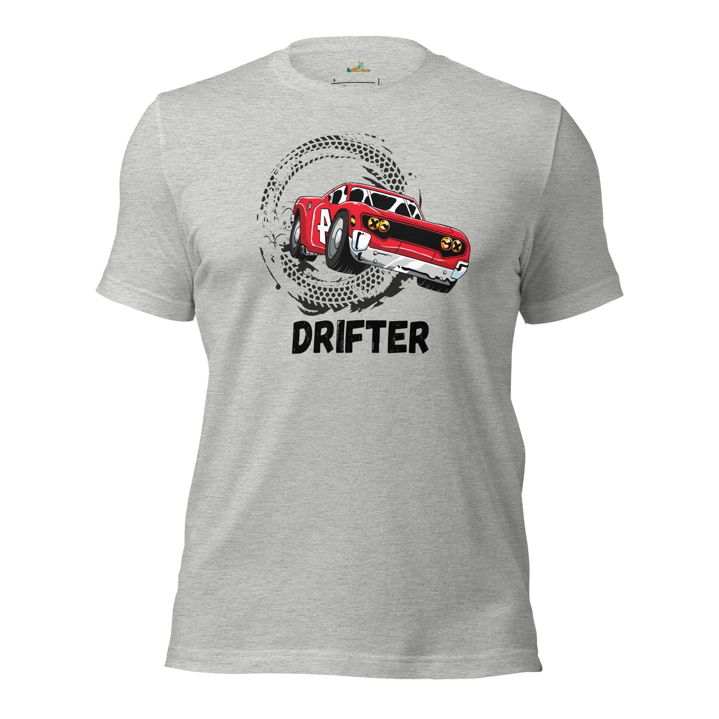 Car Drifting Unisex T-Shirt