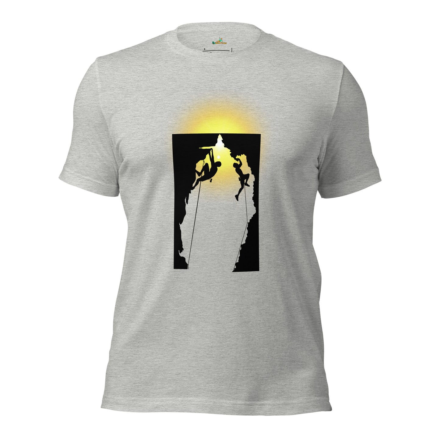 Climbing Unisex T-Shirt