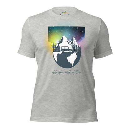 Camping Whole Other World Unisex T-Shirt