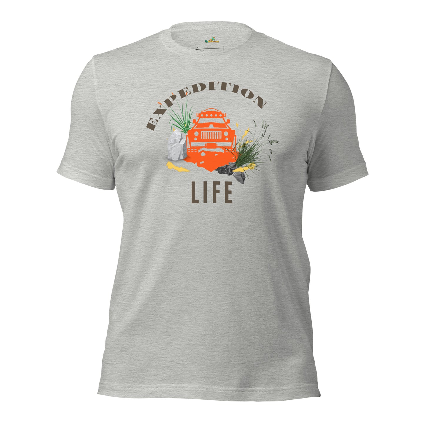 Camping Expedition Unisex T-Shirt