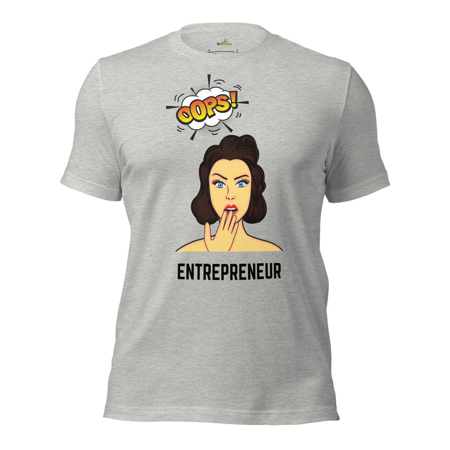 Entrepreneur Women T-Shirt