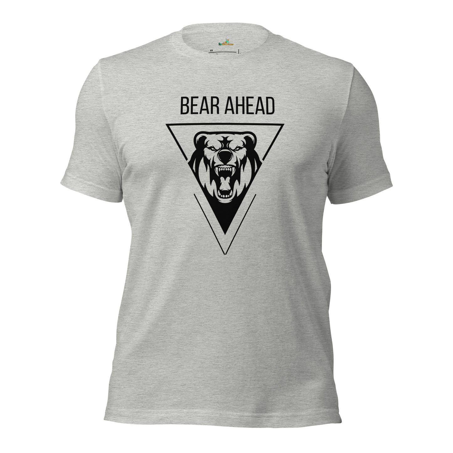 Hunting Bear Ahead Unisex T-Shirt