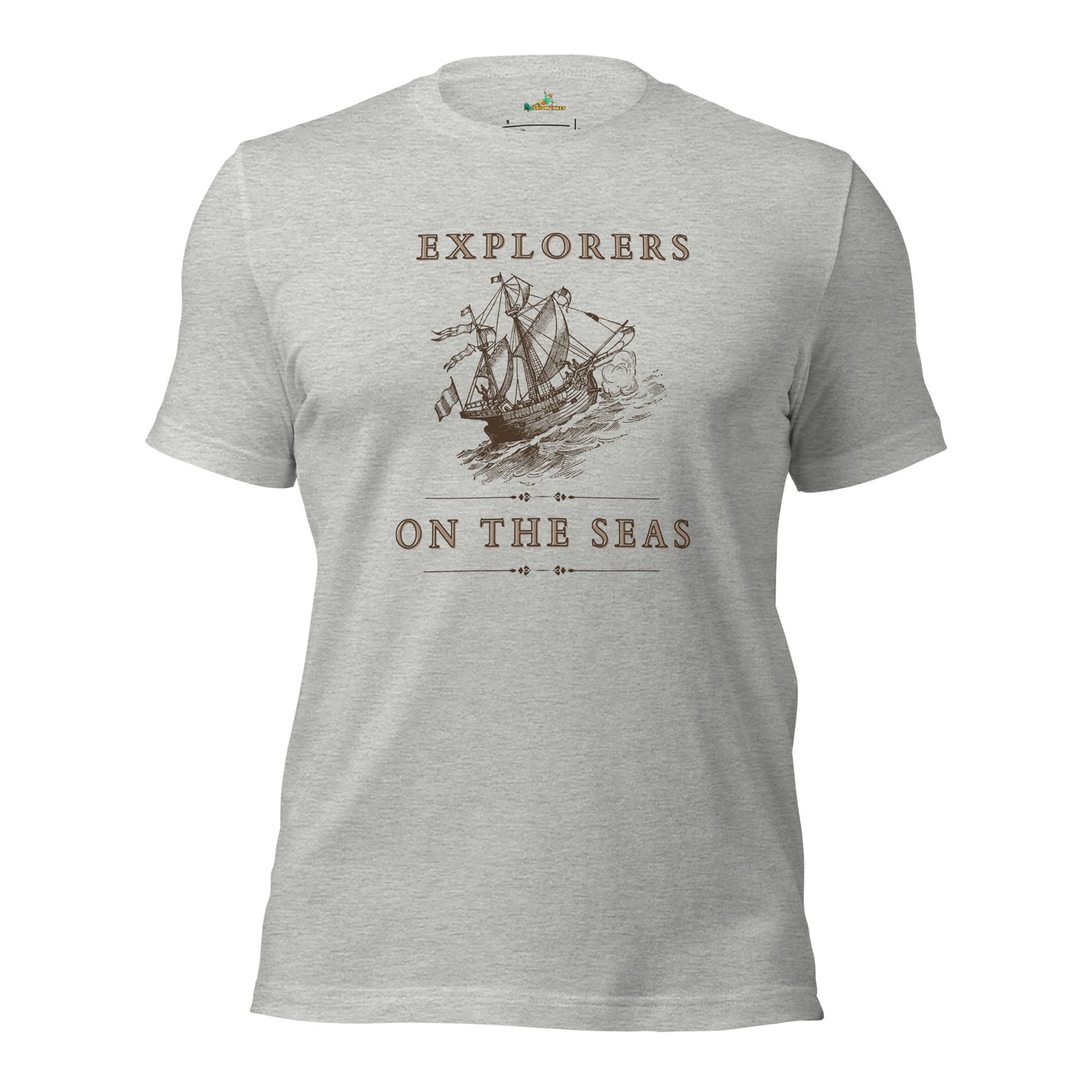 Explorers on the Seas Unisex T-Shirt