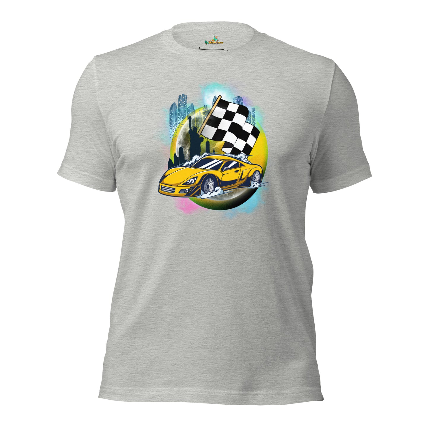 Car Drifting NY Drifter Unisex T-Shirt