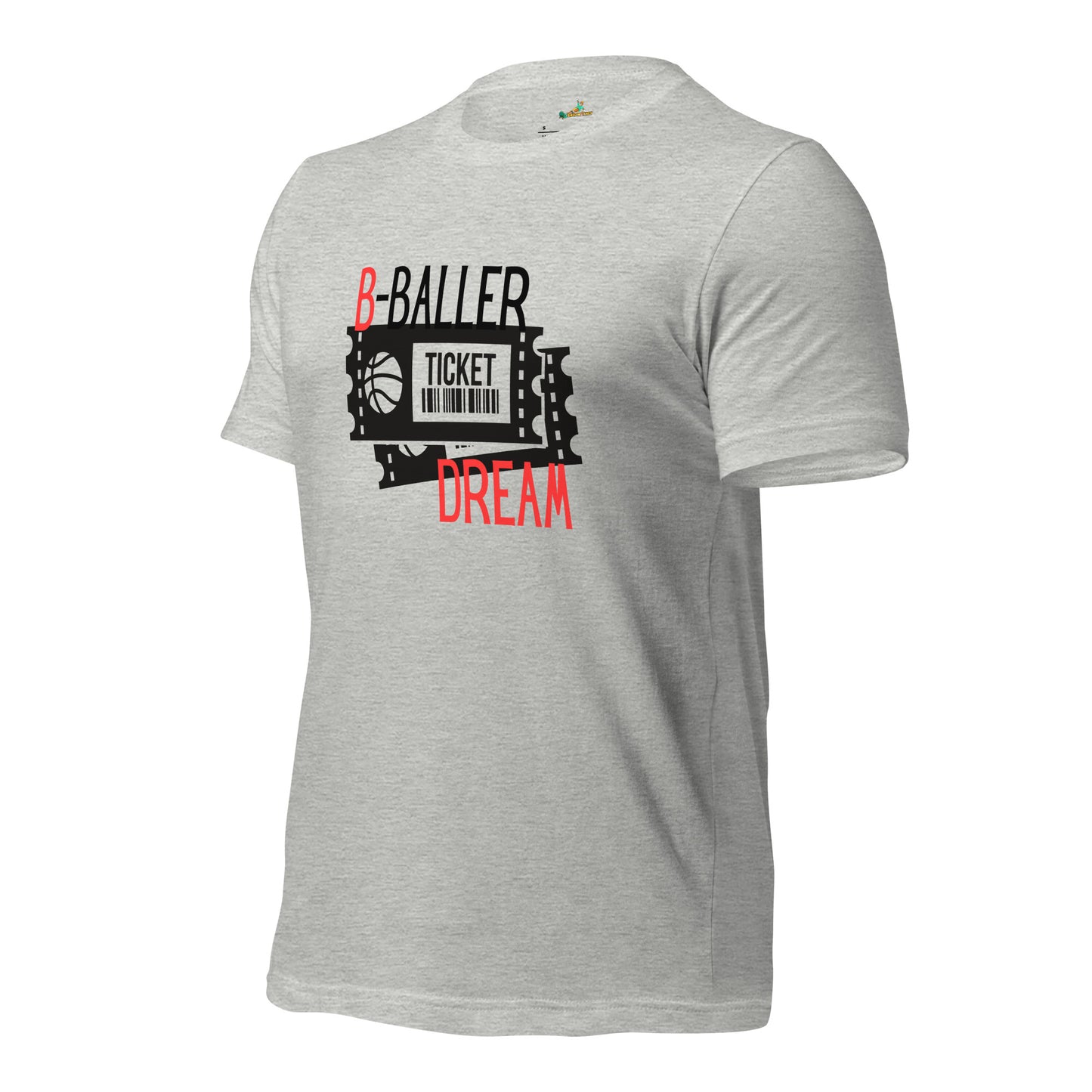 Basketball B-Baller Ticket Unisex T-Shirt