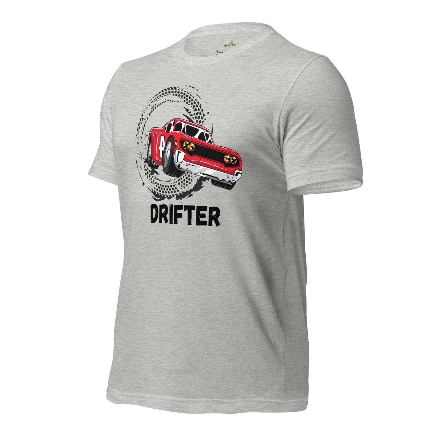 Car Drifting Unisex T-Shirt