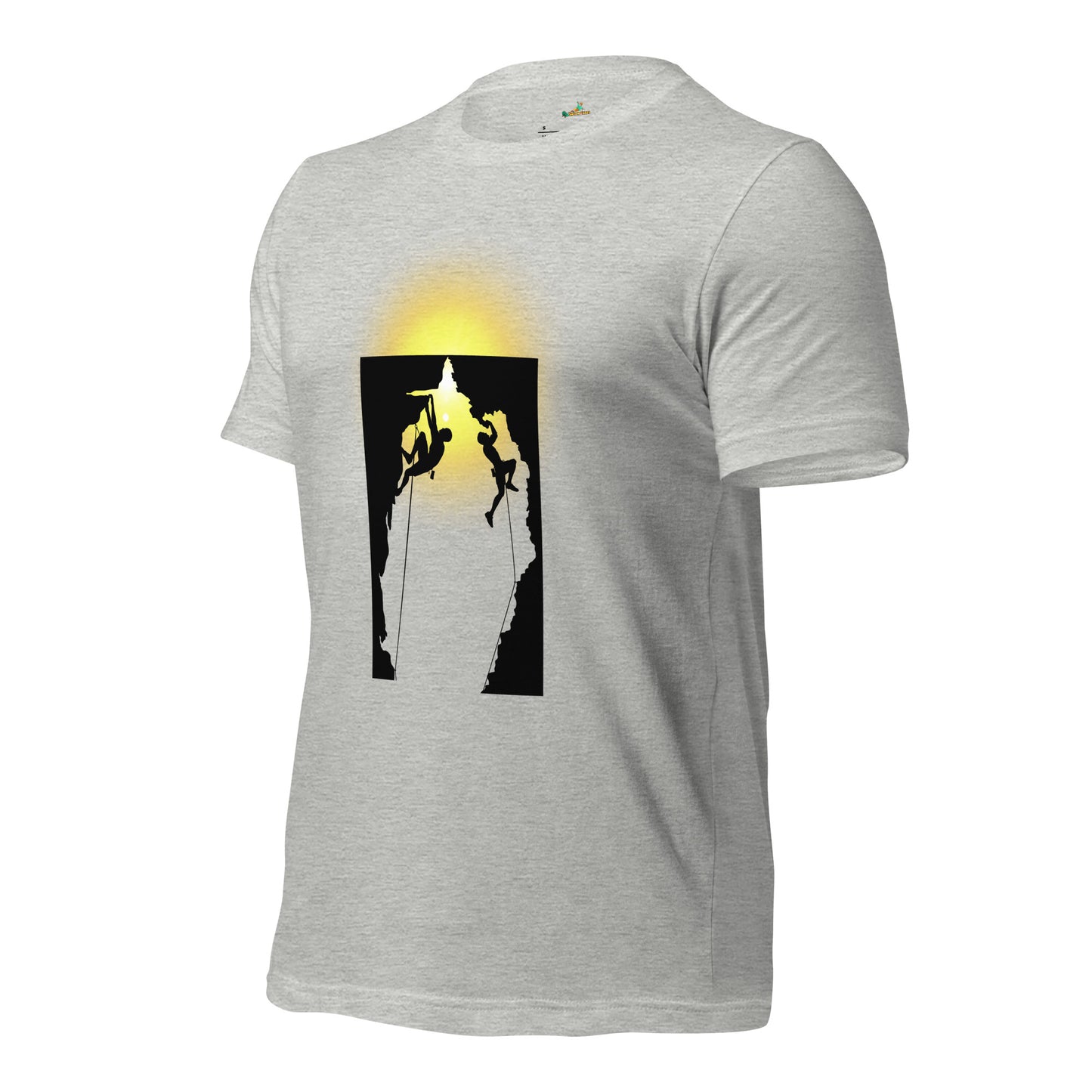 Climbing Unisex T-Shirt