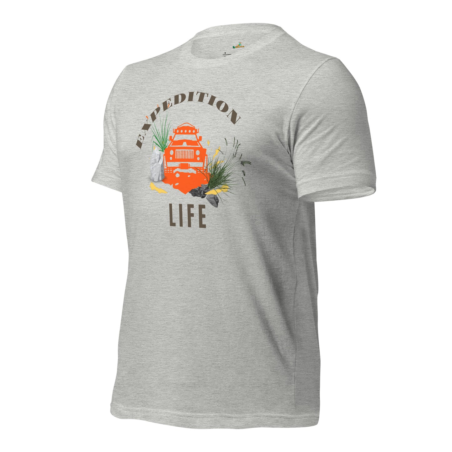 Camping Expedition Unisex T-Shirt