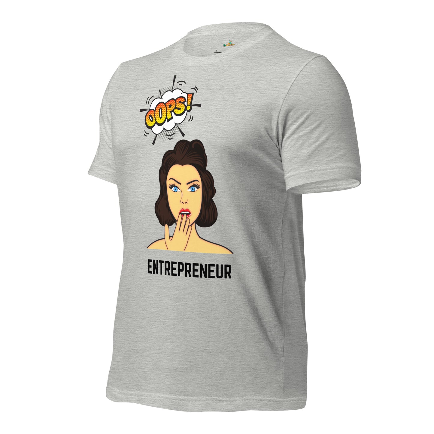 Entrepreneur Women T-Shirt