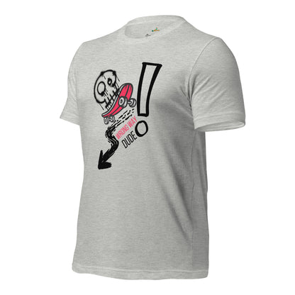Wrong Way Dude Unisex T-Shirt