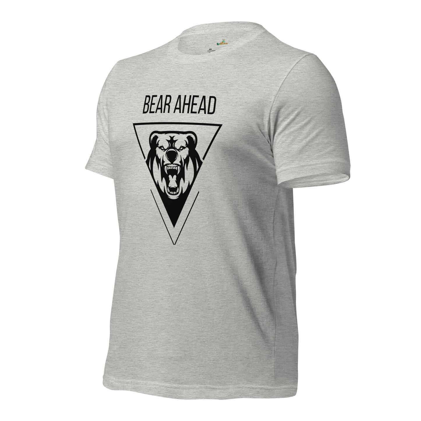 Hunting Bear Ahead Unisex T-Shirt