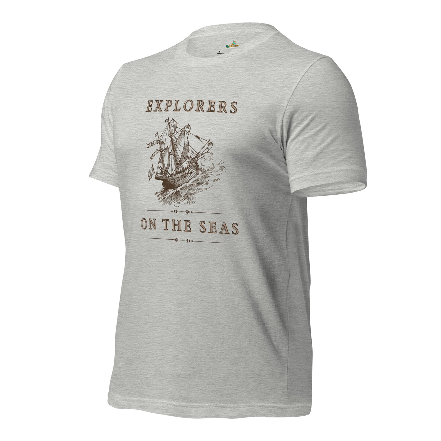 Explorers on the Seas Unisex T-Shirt