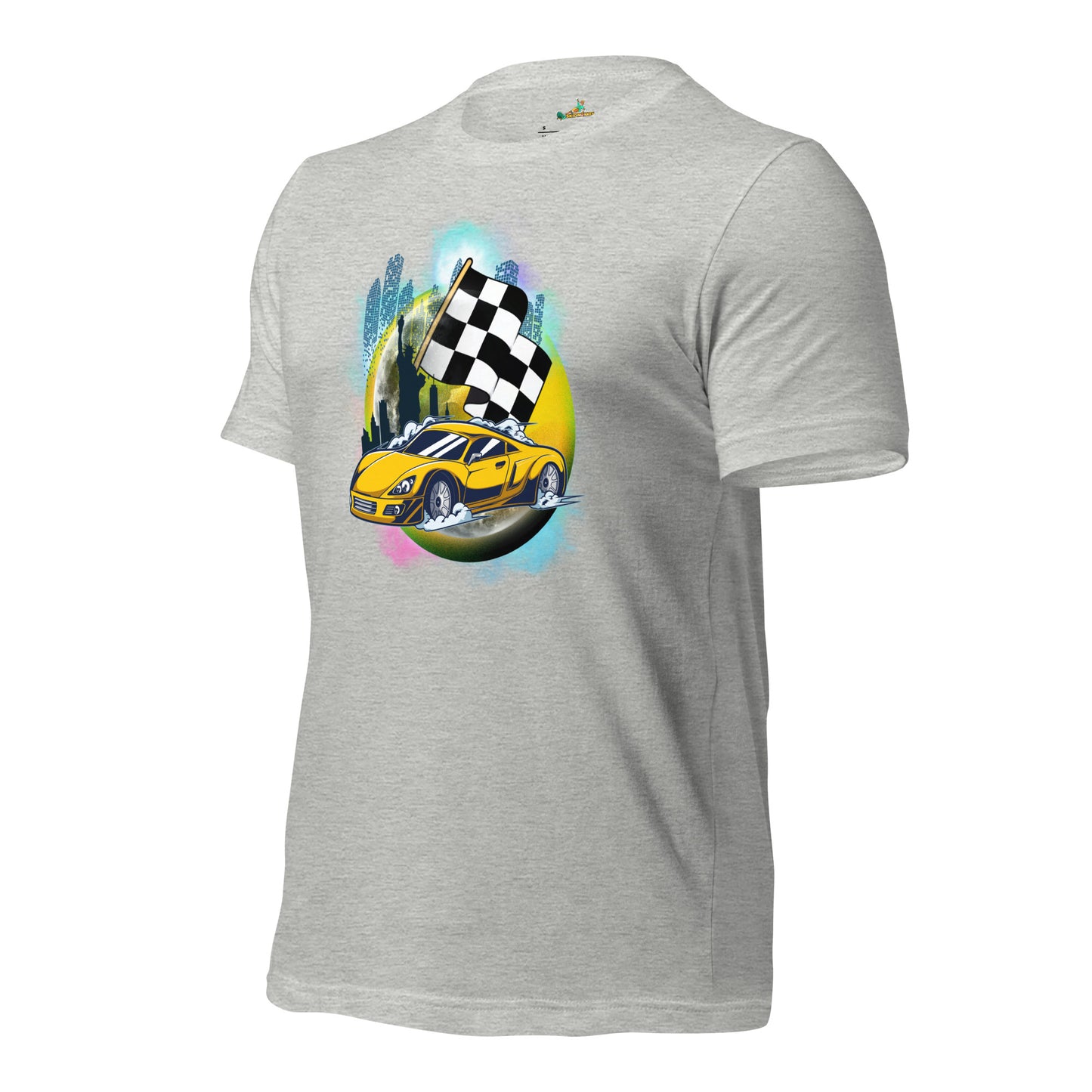 Car Drifting NY Drifter Unisex T-Shirt