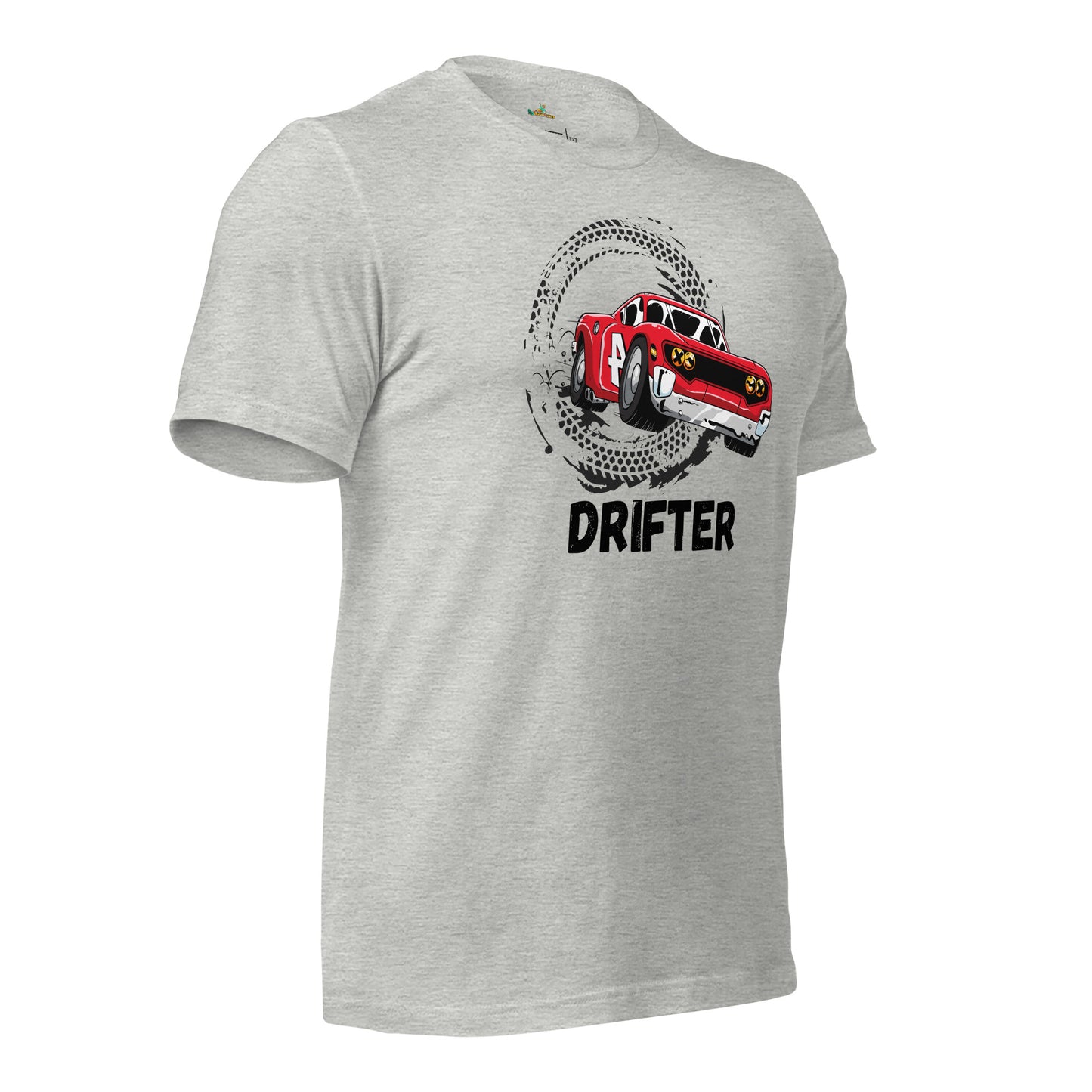 Car Drifting Unisex T-Shirt