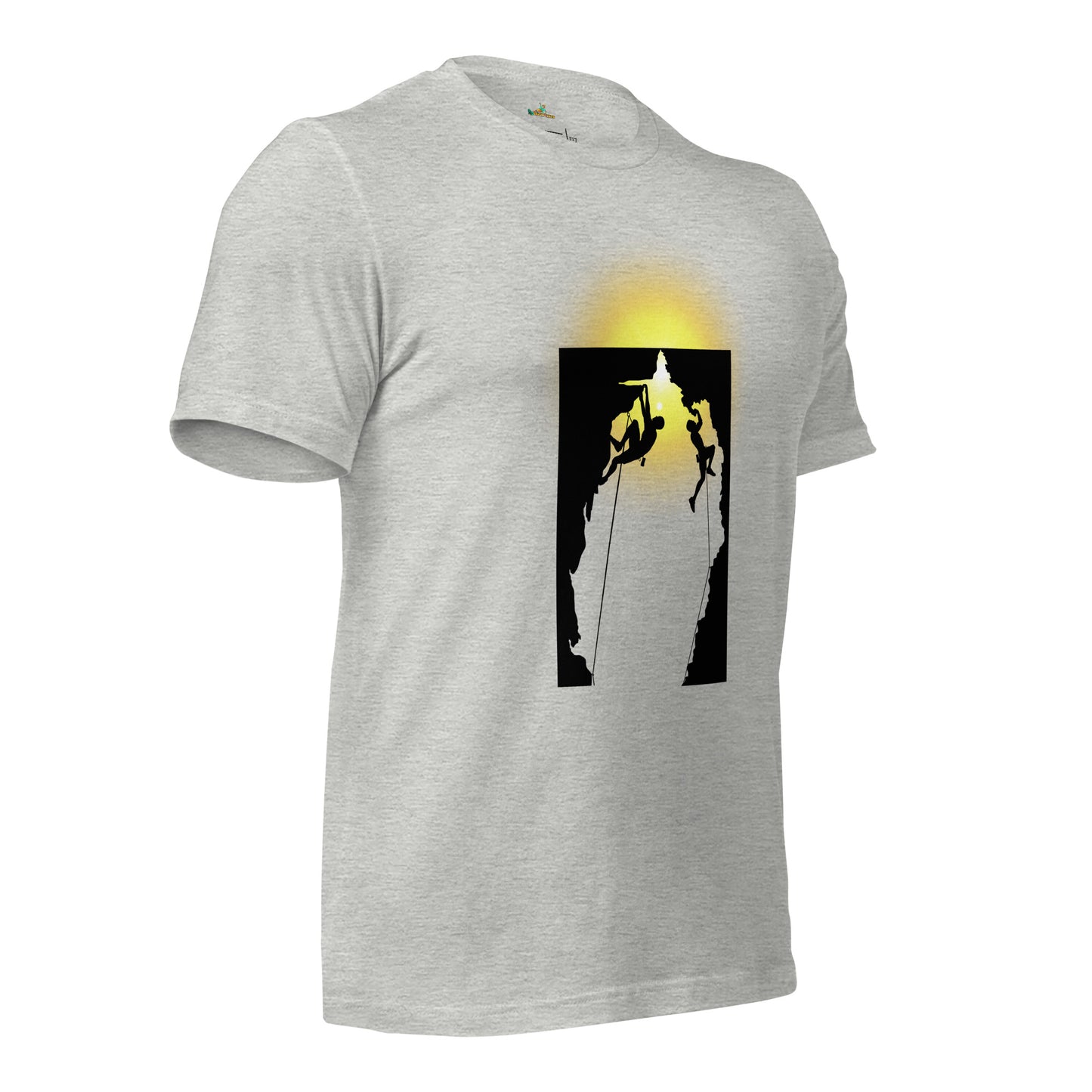 Climbing Unisex T-Shirt