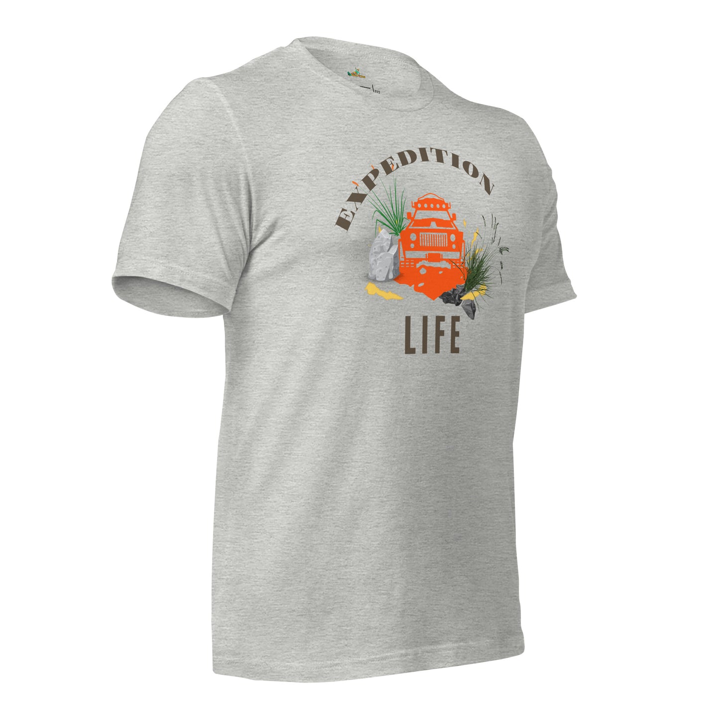 Camping Expedition Unisex T-Shirt