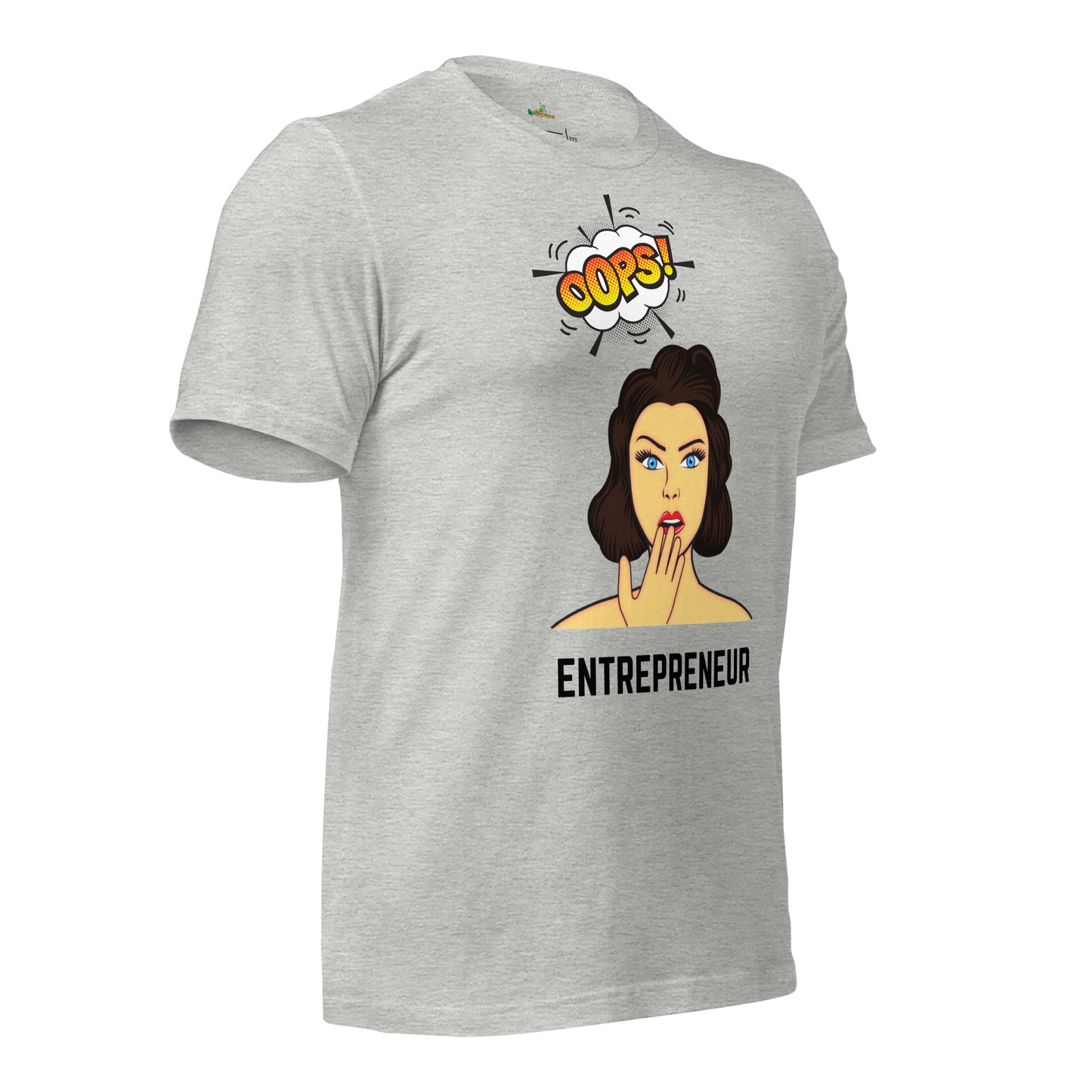 Entrepreneur Women T-Shirt