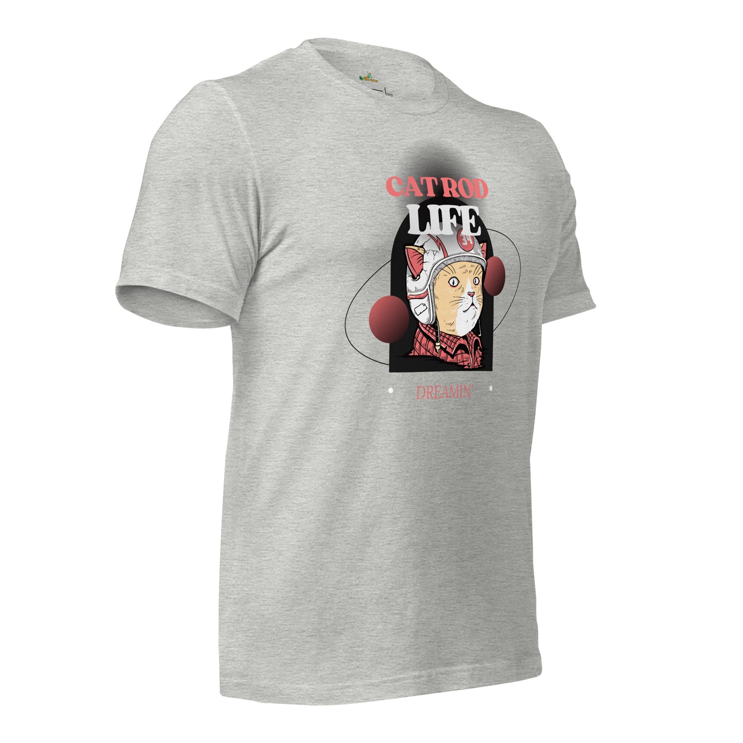 Cat Rod Unisex T-Shirt