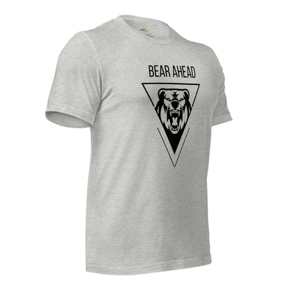 Hunting Bear Ahead Unisex T-Shirt
