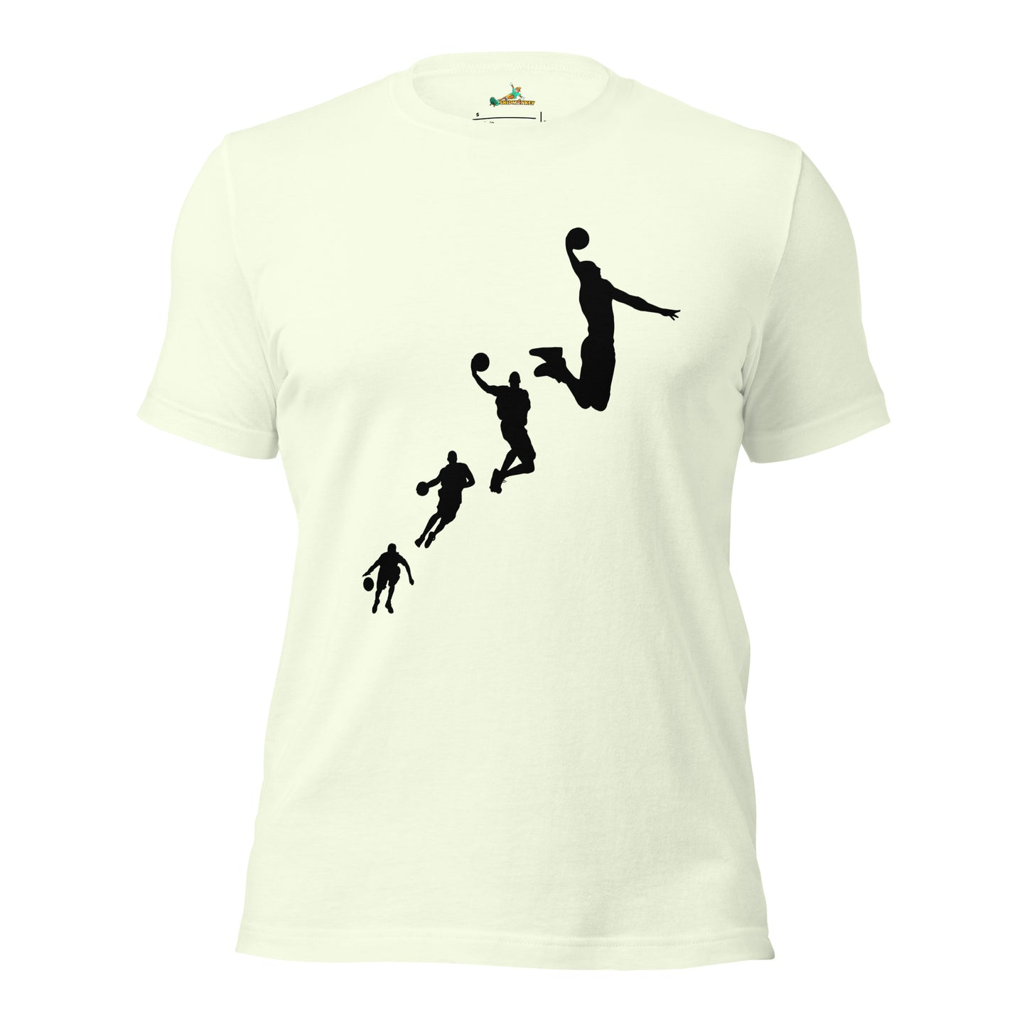 Basketball LAY-UP Unisex T-Shirt