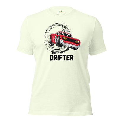 Car Drifting Unisex T-Shirt