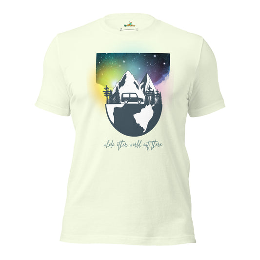 Camping Whole Other World Unisex T-Shirt