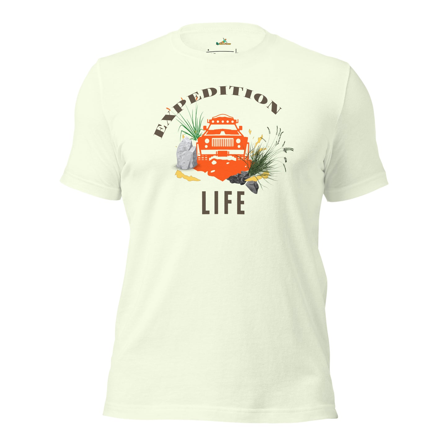 Camping Expedition Unisex T-Shirt