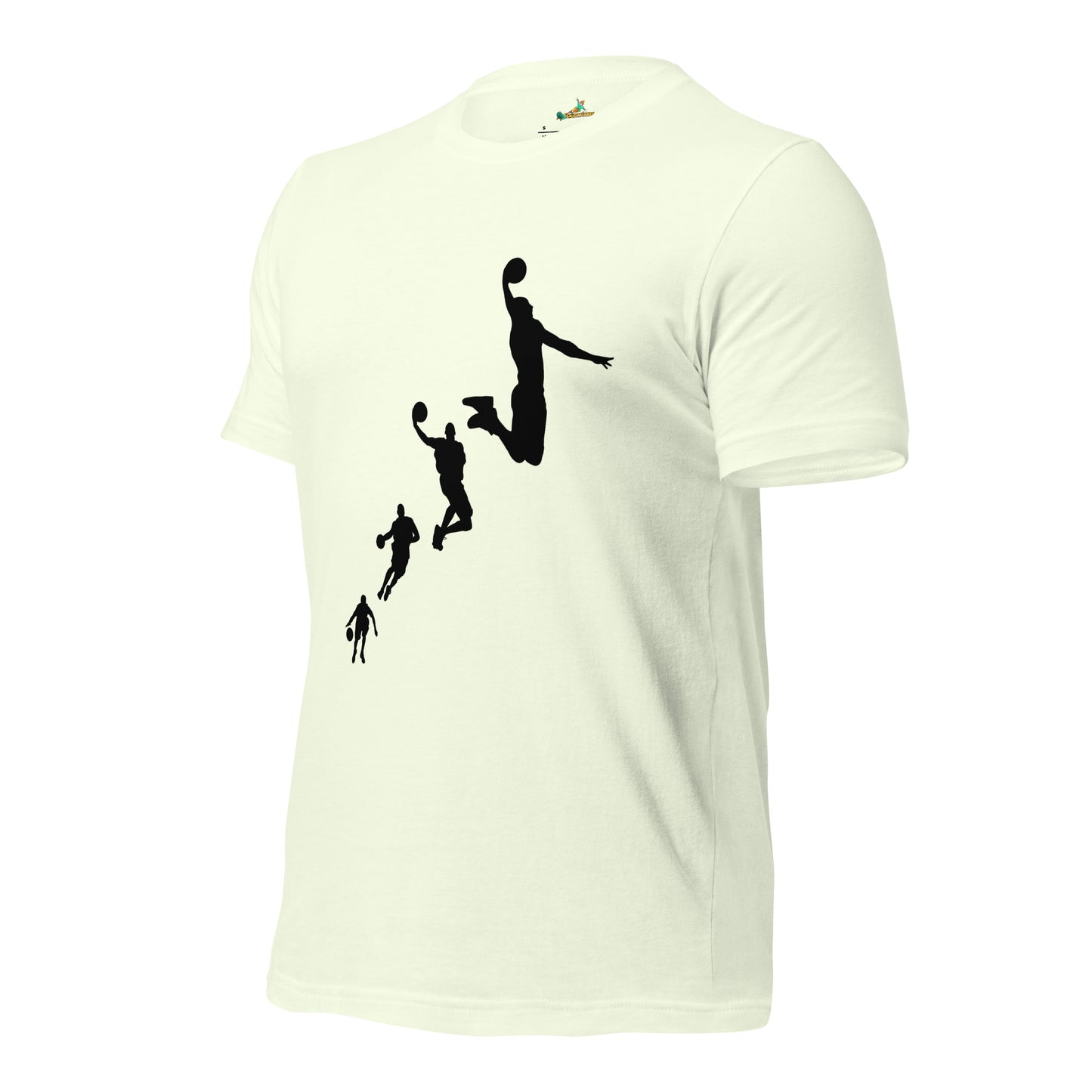 Basketball LAY-UP Unisex T-Shirt