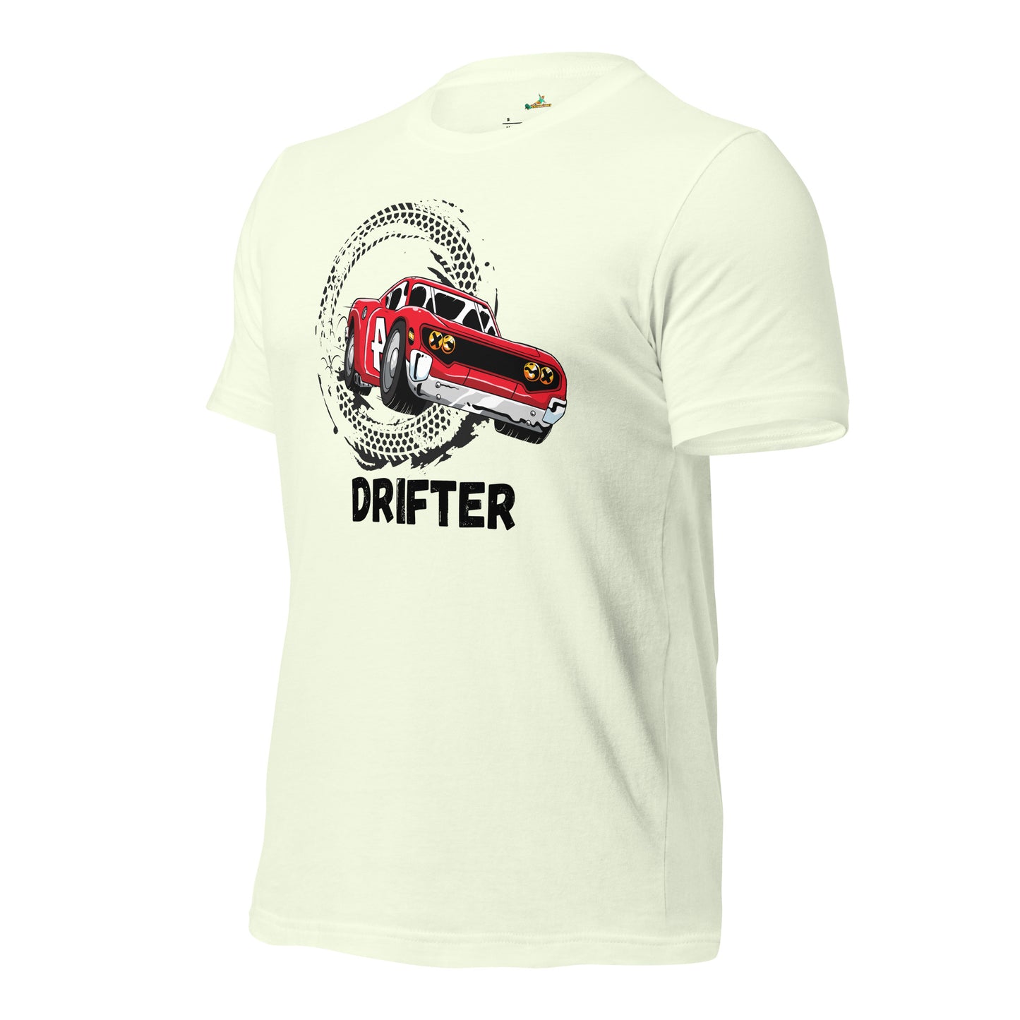 Car Drifting Unisex T-Shirt